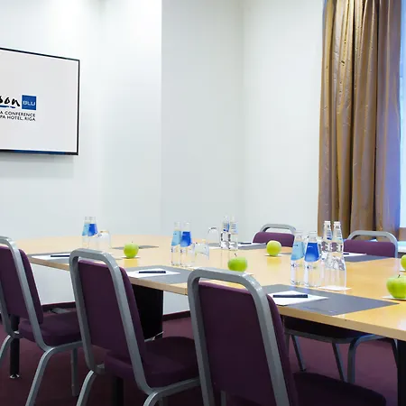 Radisson Blu Latvija Conference & Hotel, 4*