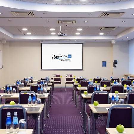 Radisson Blu Latvija Conference & Hotel, Otel Riga