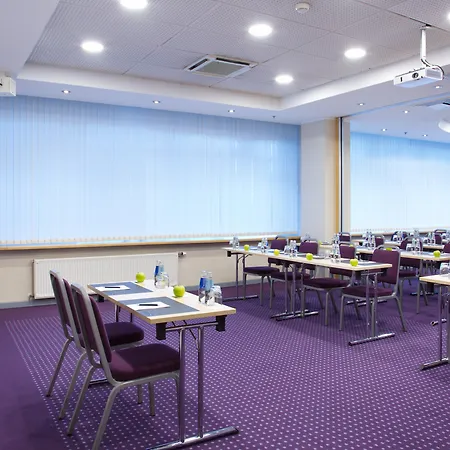 Radisson Blu Latvija Conference & Hotel, Otel
