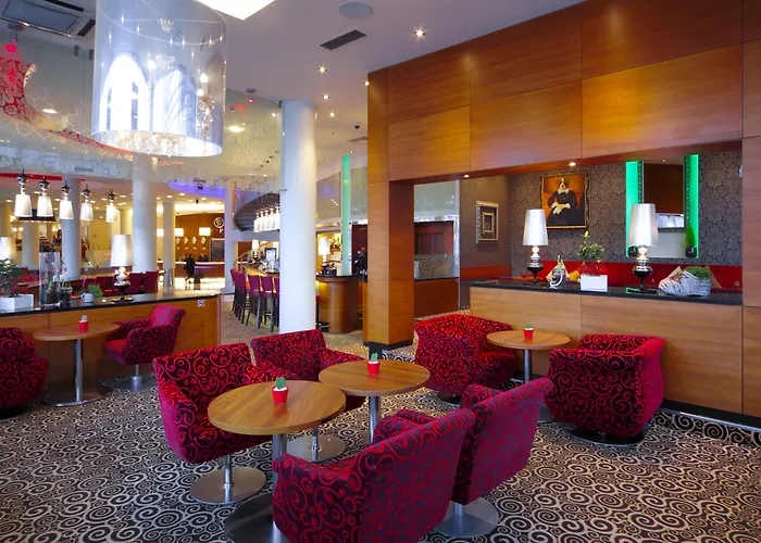 Radisson Blu Latvija Conference & Hotel, Otel 4*