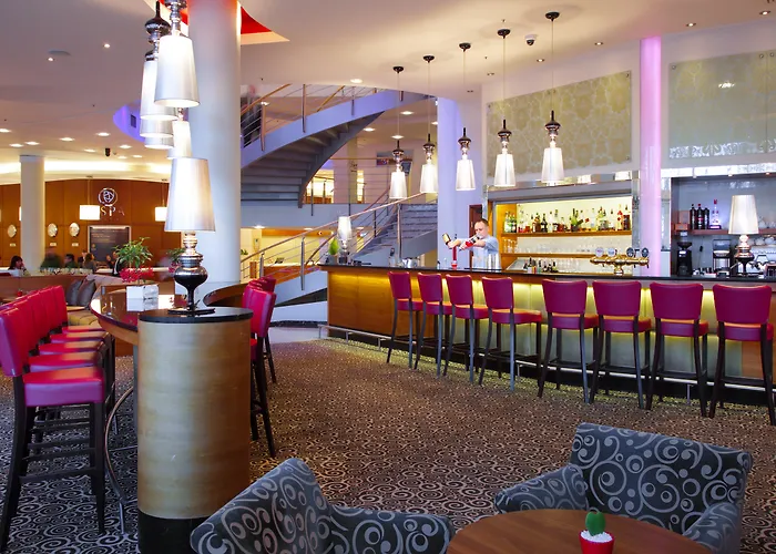 Otel Radisson Blu Latvija Conference & Hotel, Riga