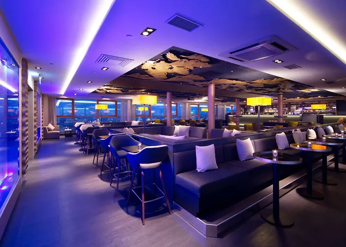 Radisson Blu Latvija Conference & Hotel, Riga