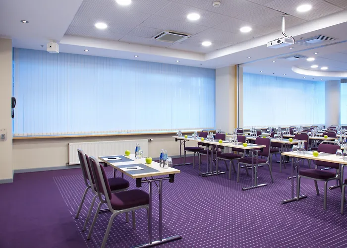 Radisson Blu Latvija Conference & Hotel, Otel