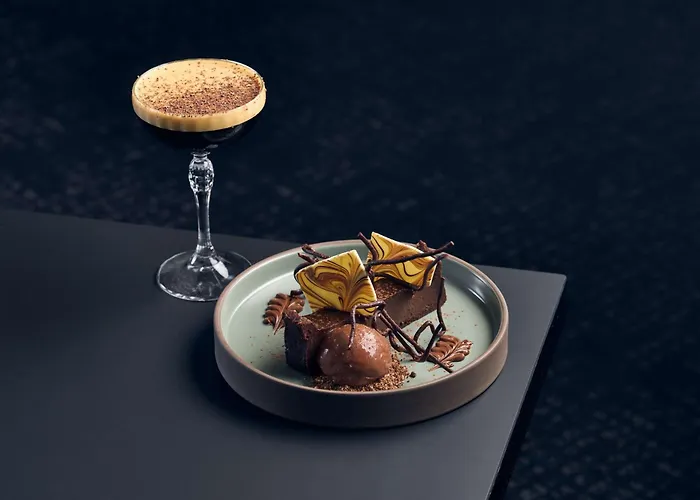 Radisson Blu Latvija Conference & Hotel, Otel