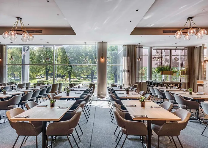 Radisson Blu Latvija Conference & Hotel, Riga