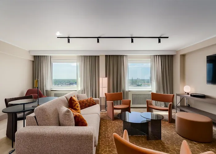 Radisson Blu Latvija Conference & Hotel, Otel 4*