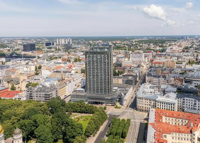 Radisson Blu Latvija Conference & Hotel, Riga