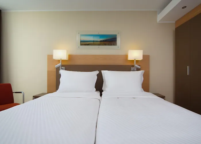 Radisson Blu Latvija Conference & Hotel, Riga