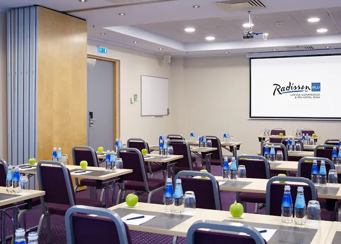 Radisson Blu Latvija Conference & Hotel, Riga