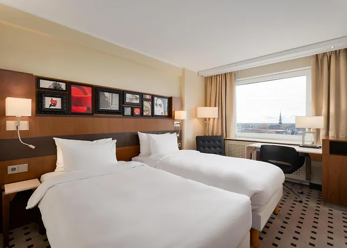 Otel Radisson Blu Latvija Conference & Hotel,