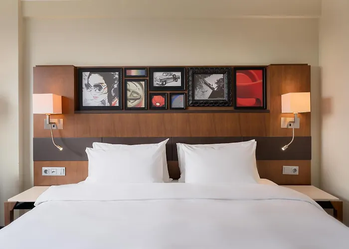 Radisson Blu Latvija Conference & Hotel, 4*