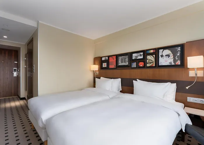 Otel Radisson Blu Latvija Conference & Hotel, 4*