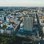 Radisson Blu Latvija Conference & Hotel, Hotel Riga