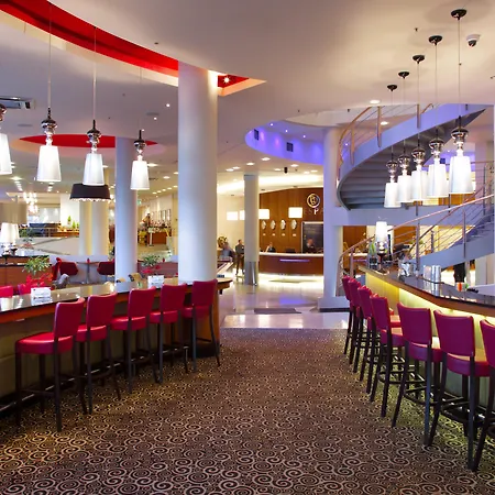 Radisson Blu Latvija Conference & Hotel, 4*