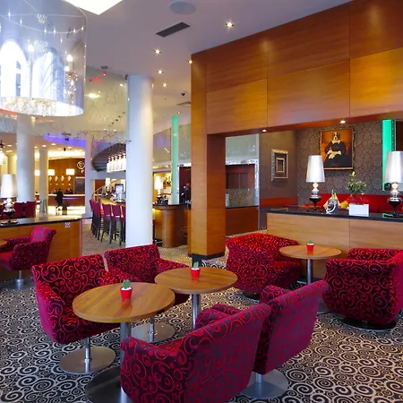Radisson Blu Latvija Conference & Hotel, Hotel 4*