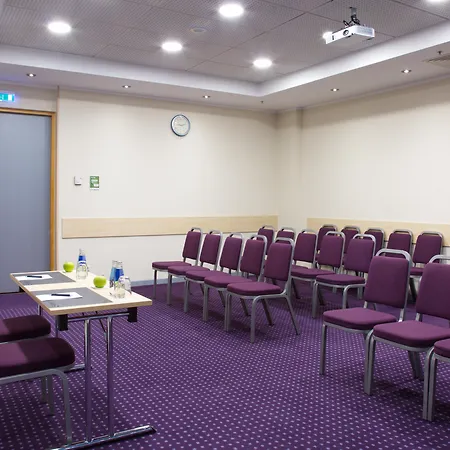 Radisson Blu Latvija Conference & Hotel, Hotel Ryga