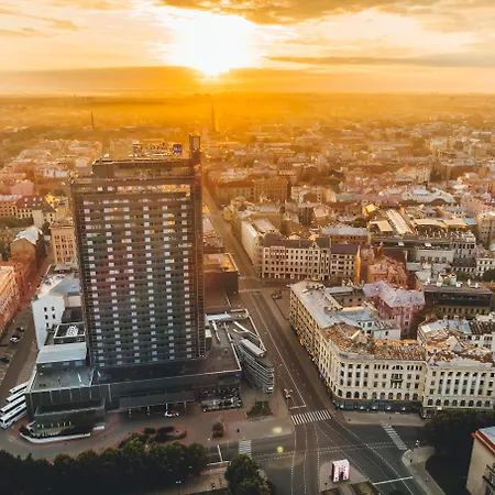 호텔 래디슨 블루 라트비아 컨퍼런스&스파 호텔,