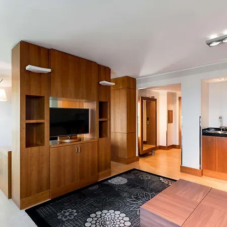 Hotel Radisson Blu Latvija Conference&spa Hotel,