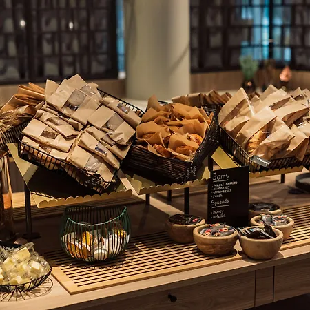 酒店 拉脱维亚里加丽笙会议水疗酒店
