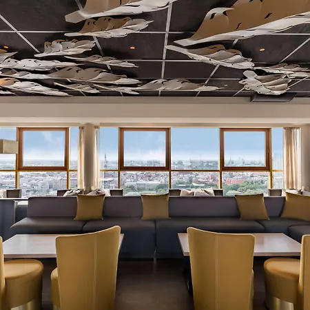 Radisson Blu Latvija Conference&spa Hotel, 4* Riga