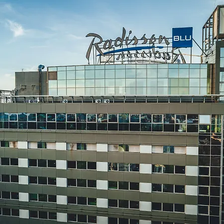 Hotel Radisson Blu Latvija Conference & Hotel, 4*