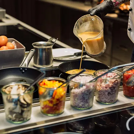 Radisson Blu Latvija Conference&spa Hotel, Hotel