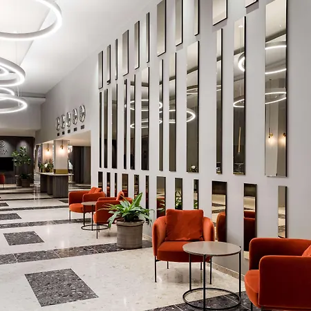 Hotel Radisson Blu Latvija Conference&spa Hotel,