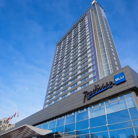 Готель Radisson Blu Latvija Conference & Hotel,