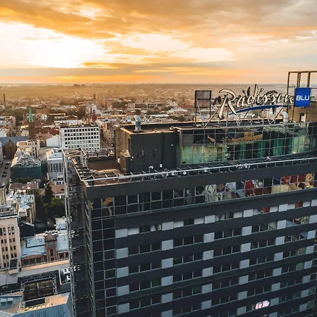 Hotel Radisson Blu Latvija Conference&spa Hotel,
