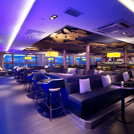 拉脱维亚里加丽笙会议水疗酒店 里加