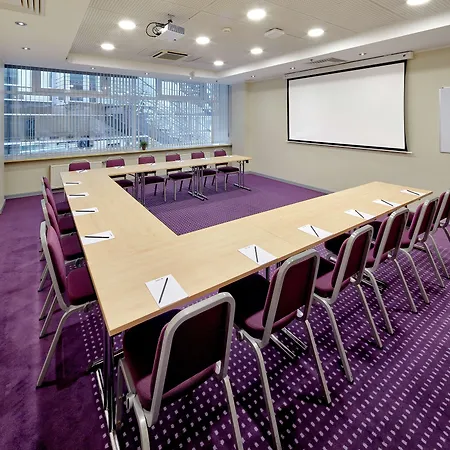 Hotel Radisson Blu Latvija Conference & Hotel, 4*