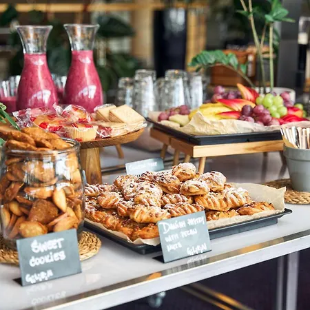 Hotel Radisson Blu Latvija Conference&spa Hotel,
