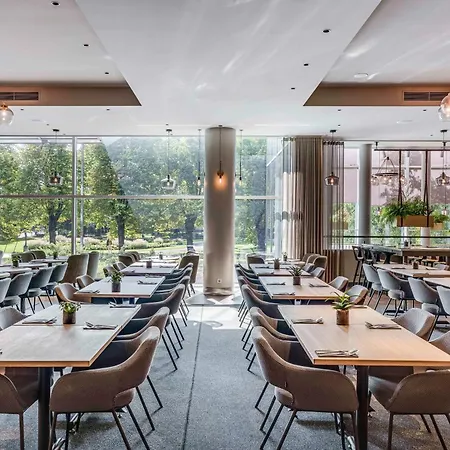 래디슨 블루 라트비아 컨퍼런스&스파 호텔, 리가