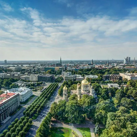 Hotel Radisson Blu Latvija Conference&spa Hotel, Riga