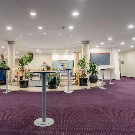 Hotel Radisson Blu Latvija Conference&spa Hotel, 4*