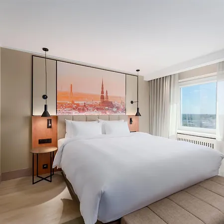 Radisson Blu Latvija Conference & Hotel, Hotel Ryga