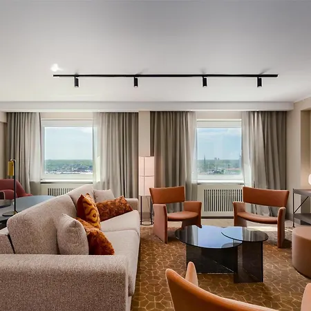 Radisson Blu Latvija Conference & Hotel, Hotel 4*