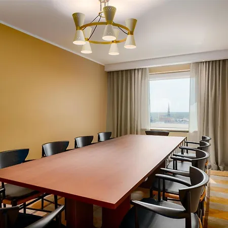 래디슨 블루 라트비아 컨퍼런스&스파 호텔, 호텔 리가