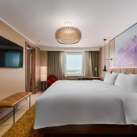 Radisson Blu Latvija Conference & Hotel, 4* Ryga