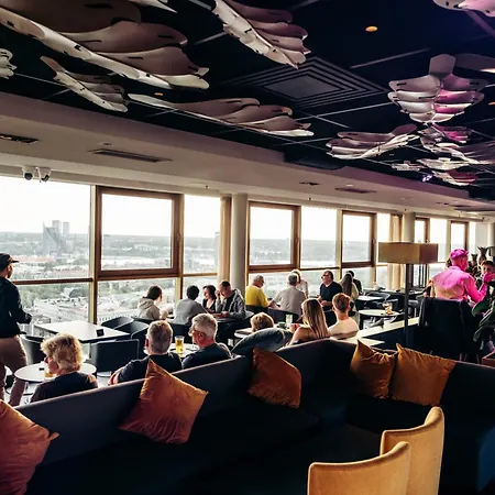 拉脱维亚里加丽笙会议水疗酒店 酒店 里加
