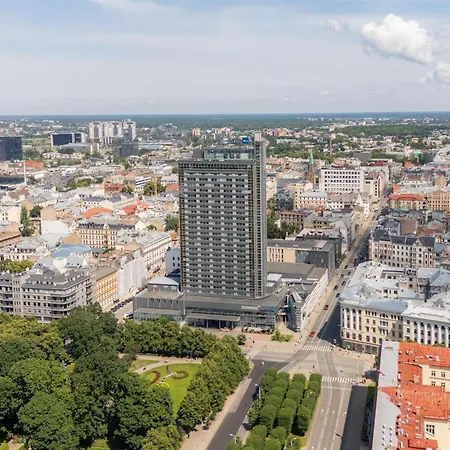 Radisson Blu Latvija Conference & Hotel, Riga