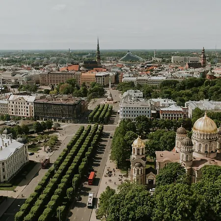 Viesnīca Radisson Blu Latvija Conference & Hotel, 4*