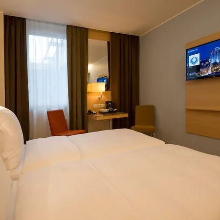Radisson Blu Latvija Conference & Hotel, Готель