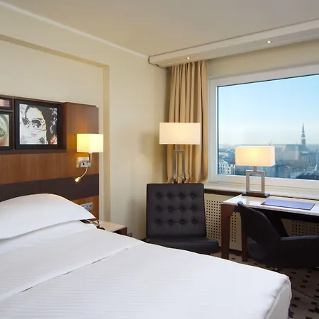 Viesnīca Radisson Blu Latvija Conference & Hotel, Riga