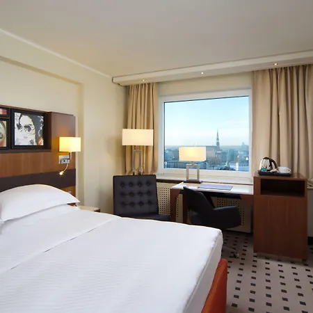 Radisson Blu Latvija Conference & Hotel, Hotel Ryga