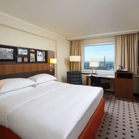 Radisson Blu Latvija Conference & Hotel, 4* Ryga