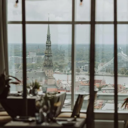 Hotel Radisson Blu Latvija Conference & Hotel, 4*