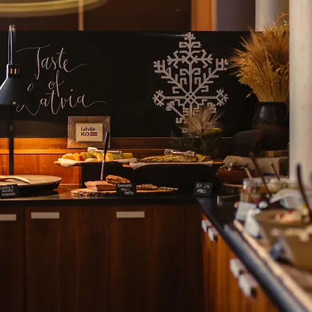 Hotel Radisson Blu Latvija Conference & Hotel,