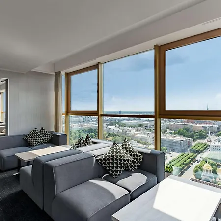 Radisson Blu Latvija Conference & Hotel, Hotel Ryga