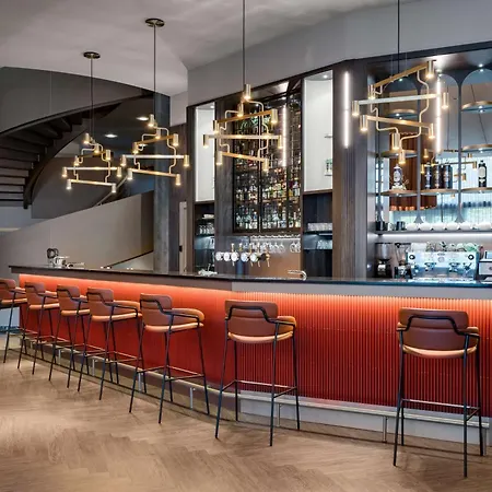 호텔 래디슨 블루 라트비아 컨퍼런스&스파 호텔,